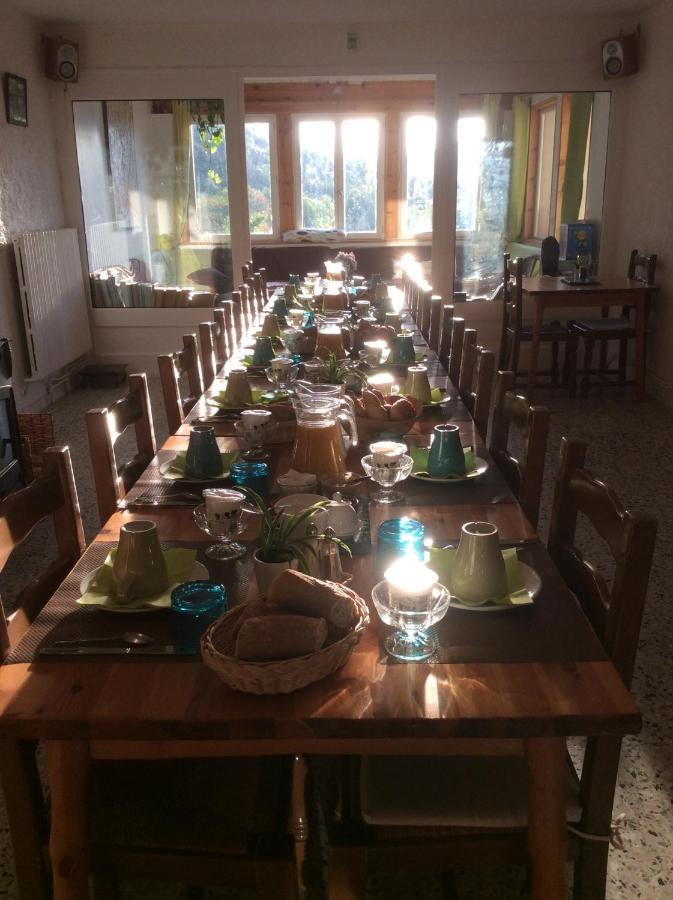 Gite De La Baume , Aux Delices Du Verdon Castellane Ngoại thất bức ảnh