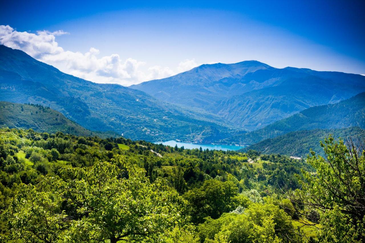 Gite De La Baume , Aux Delices Du Verdon Castellane Ngoại thất bức ảnh