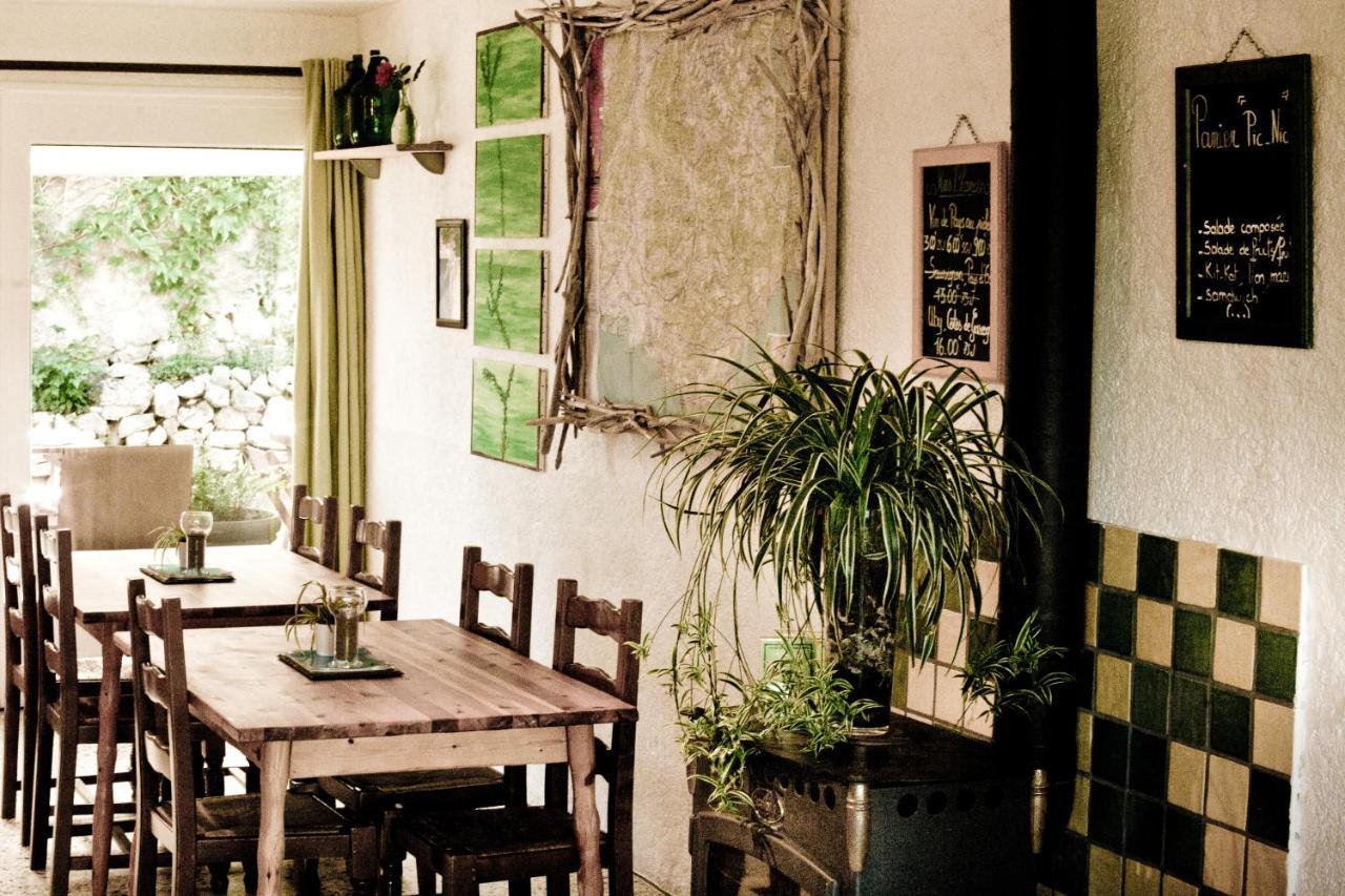 Gite De La Baume , Aux Delices Du Verdon Castellane Ngoại thất bức ảnh